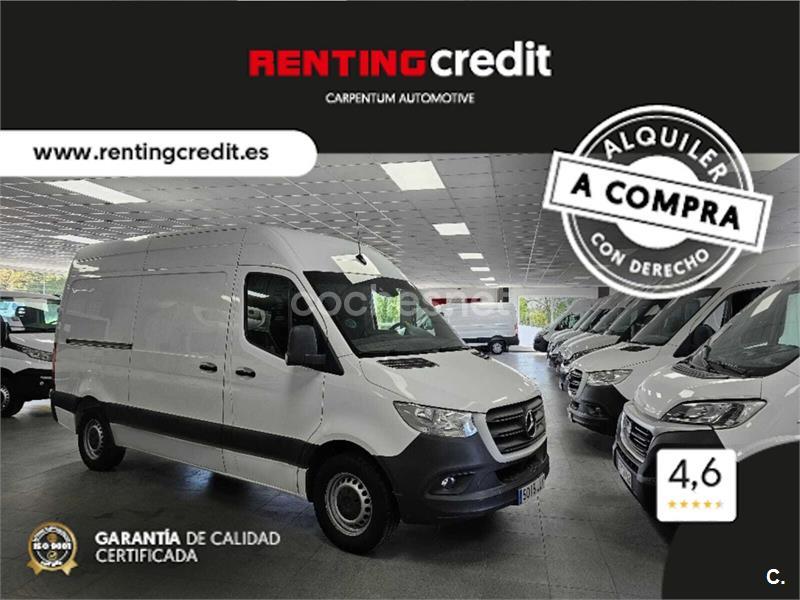 MERCEDES-BENZ Sprinter 314 CDI MEDIO 3.5T T. ALTO