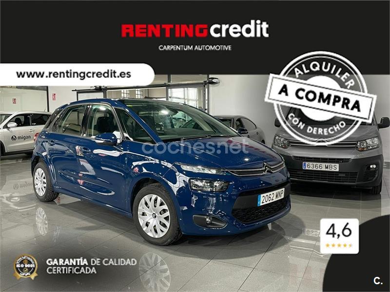 CITROEN C4 Picasso BlueHDi 120cv EAT6 Feel 5p.