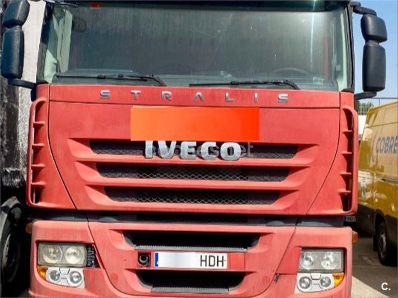 IVECO STRALIS AS 460