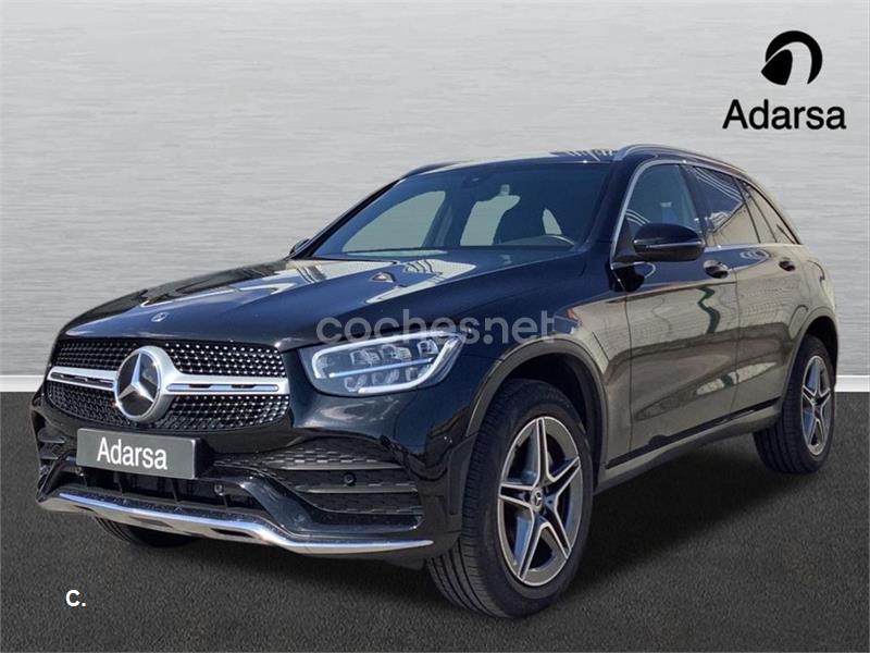 MERCEDES-BENZ Clase GLC GLC 300 de 4MATIC