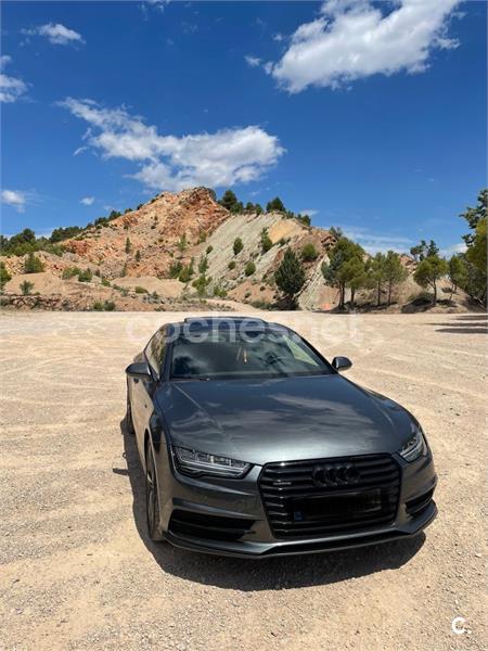 AUDI A7 Sportback 3.0 TDI 326 quat tipt Competit