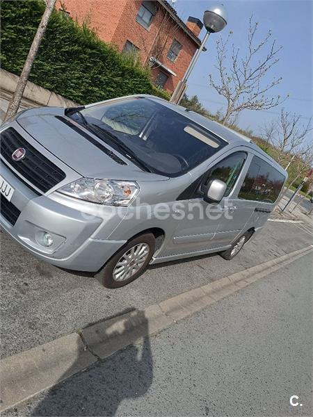 FIAT Scudo 2.0 MJT 130cv 10 Standard Largo 59 EU5 4p.