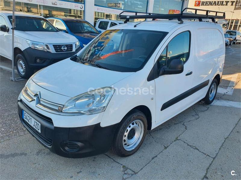 CITROEN Berlingo BlueHDi