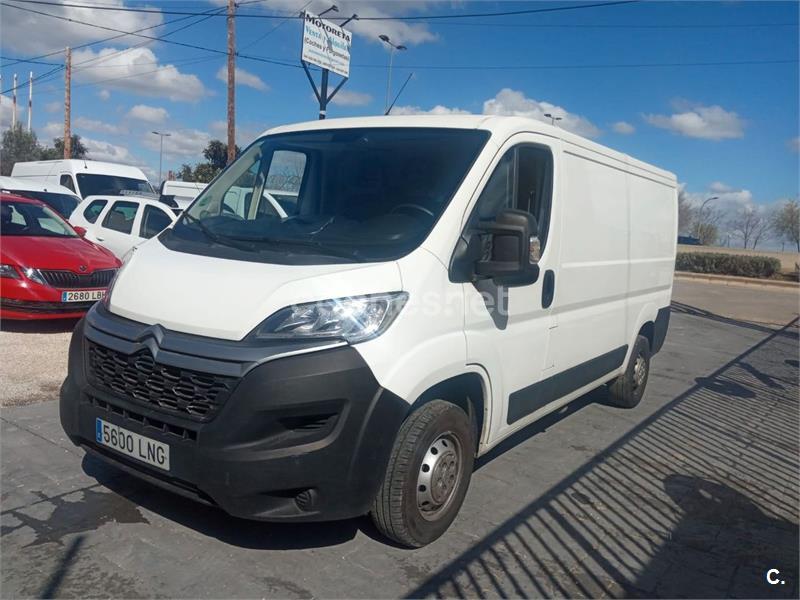 CITROEN Jumper BlueHDi 103KW 140CV Furgon 30L1H1