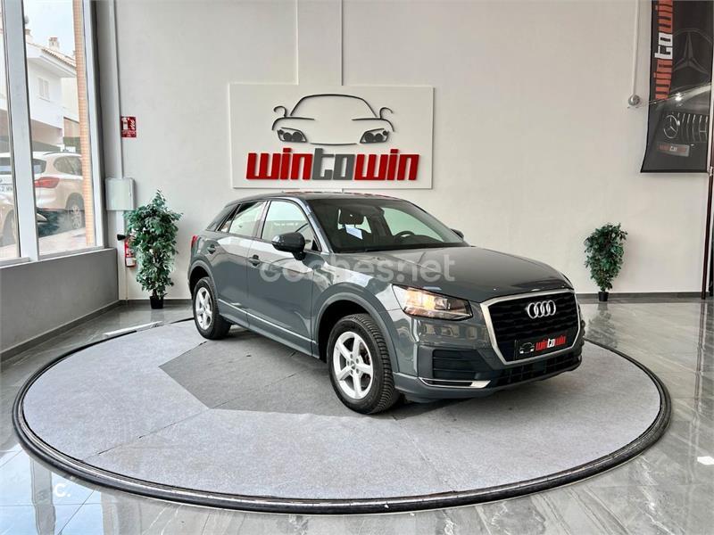 AUDI Q2 Advanced 1.6 TDI 85kW 116CV S tronic