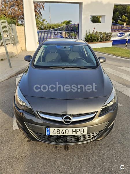 OPEL Astra 1.7 CDTi SS 110 CV Selective 5p.