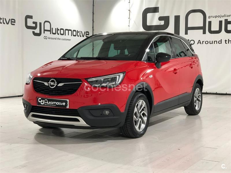 OPEL Crossland X 1.6T 73kW 99CV Excellence