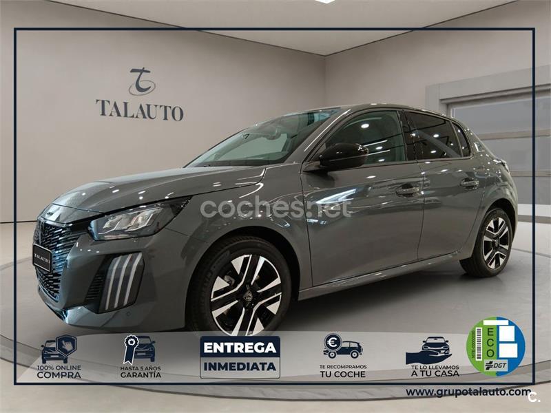 PEUGEOT 208 Allure HYBRID 100 eDCS6 5p.