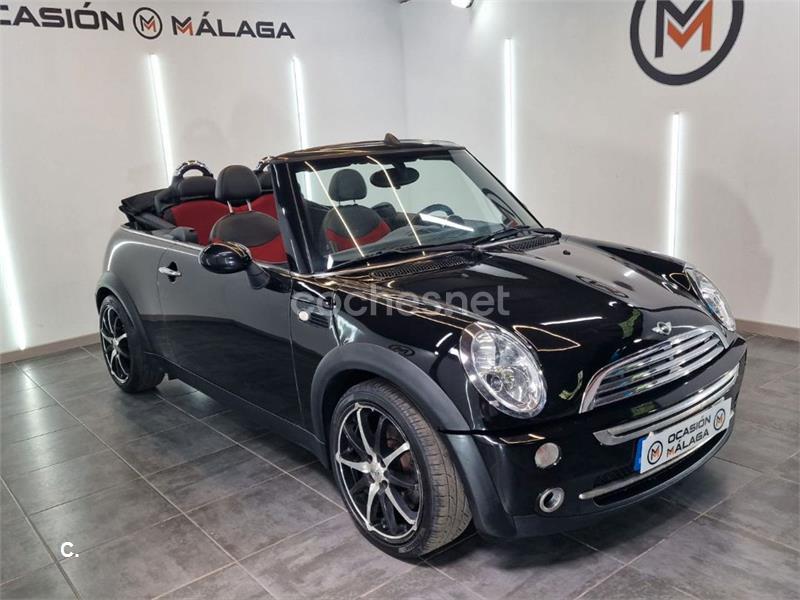 MINI MINI Cooper Cabrio