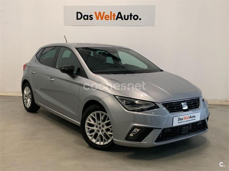 SEAT Ibiza 1.0 TSI 81kW 110CV FR XL