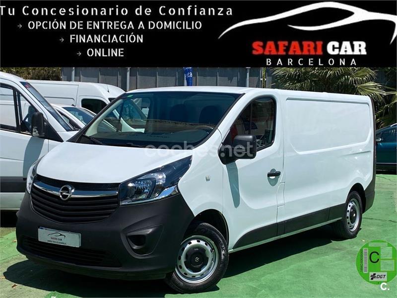 OPEL Vivaro 1.6CDTI 88kW 120CV Expressio L1H1 2.7t