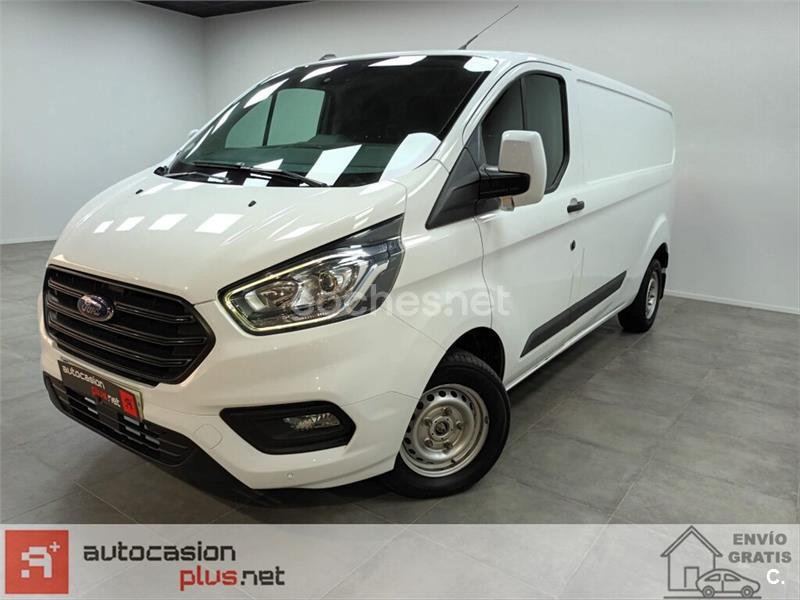 FORD Transit Custom Van 2.0 TDCI 320 L2 MHEV Trend