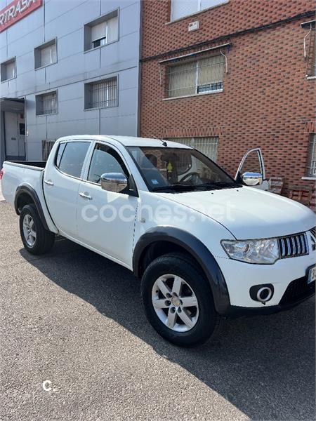 MITSUBISHI L200 2.5 DID Double Cab MPro 4p.