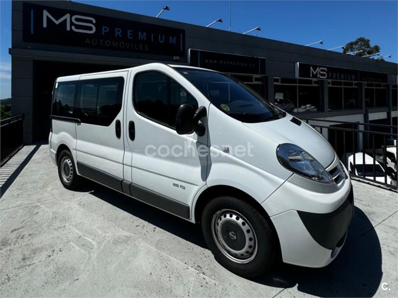 NISSAN Primastar 2.0dCi 90CV BASIC CORTA 2770PMA