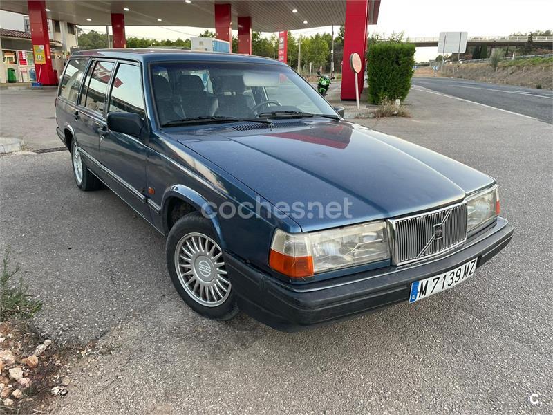 VOLVO 940 940 2.3 16V S.W. 5p.