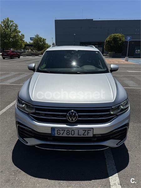 VOLKSWAGEN Tiguan RLine 1.5 TSI DSG