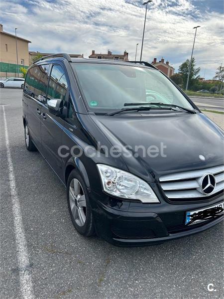 MERCEDES-BENZ Viano