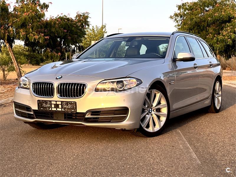 BMW Serie 5 525D TOURING