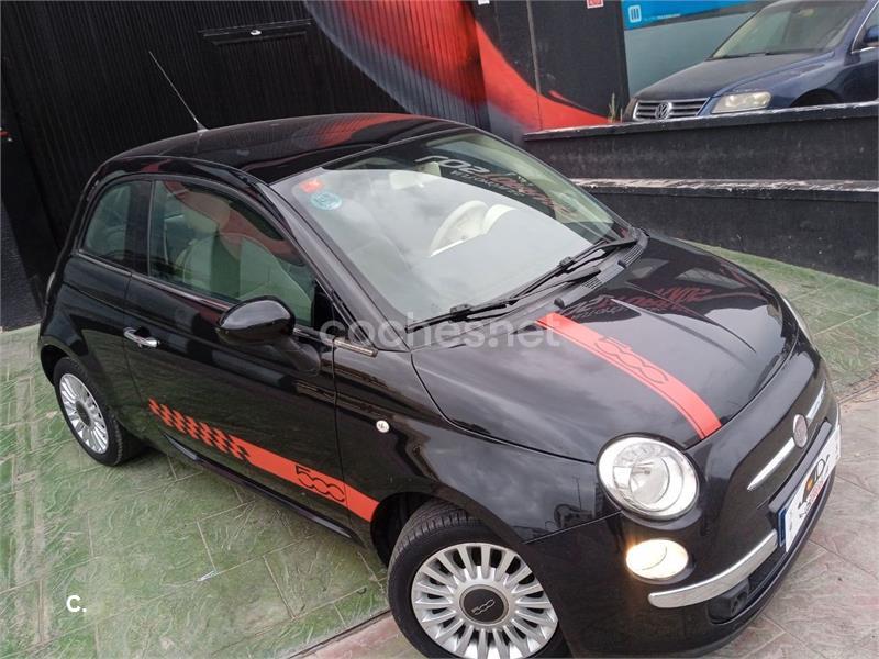 FIAT 500 1.2 8v 69 CV Lounge