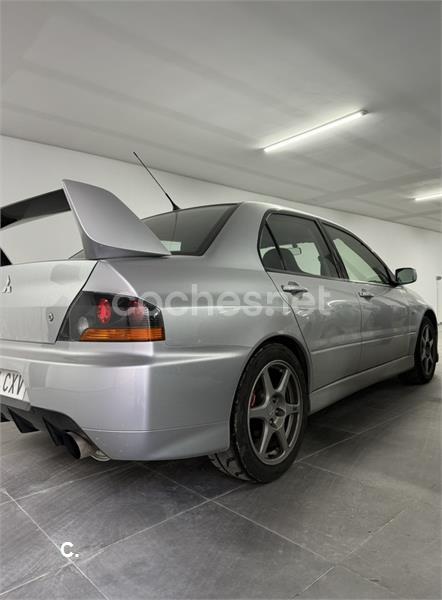 MITSUBISHI Lancer Evolution VIII 4p.