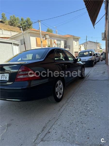 MERCEDES-BENZ Clase C C 200 CDI CLASSIC