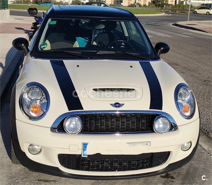 MINI MINI Cooper S Clubman Auto 5p.