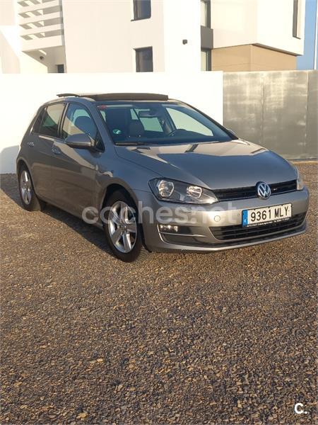 VOLKSWAGEN Golf 1.6 TDI Advance Rabbit BMT