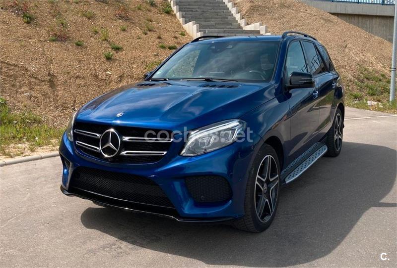 MERCEDES-BENZ GLE