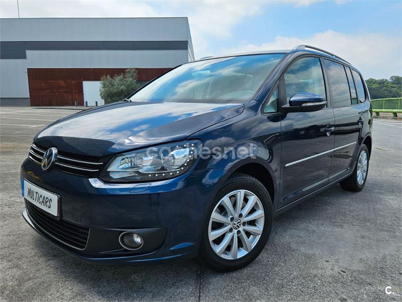 VOLKSWAGEN Touran 2.0 TDI DSG Sport