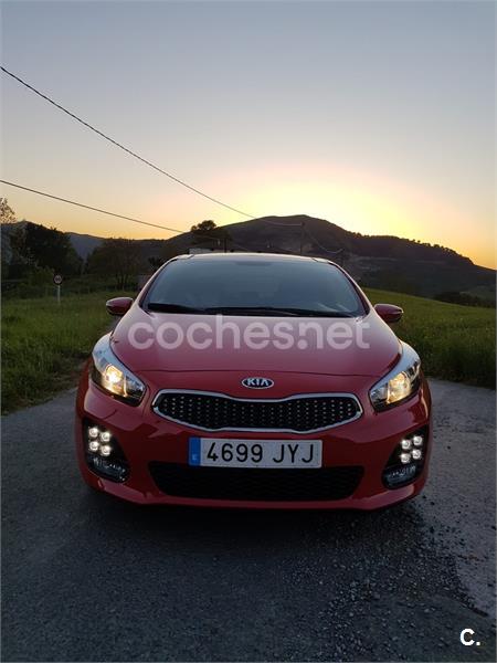 KIA Pro Ceed 1.6 CRDi VGT 100kW 136CV GT Line 3p.