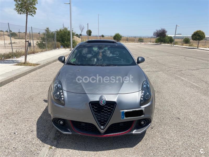 ALFA ROMEO Giulietta 1.7 TB 177kW 240CV Veloce TCT 5p.