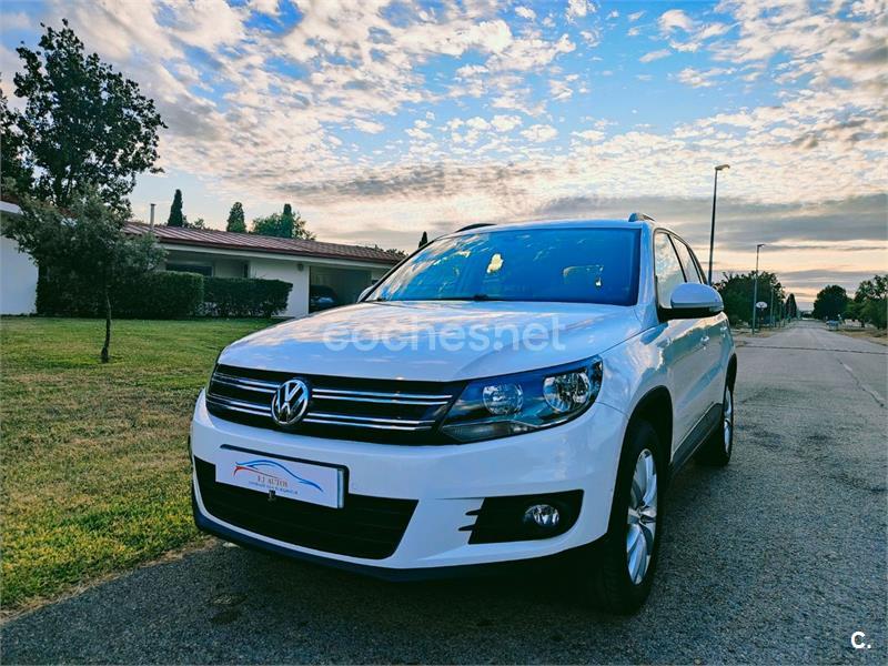 VOLKSWAGEN Tiguan 2.0 TDI 4x2 T1 BlueMotion Tech