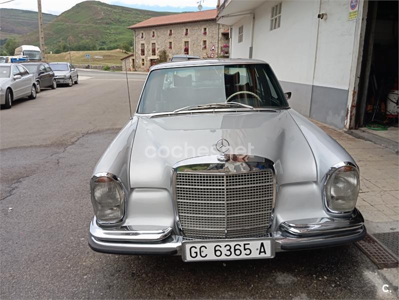 MERCEDES-BENZ 280 300SL 2p.