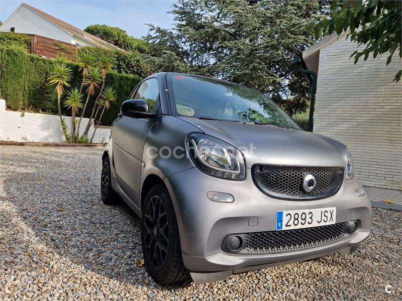 SMART fortwo 1.0 52kW 71CV SS PASSION COUPE