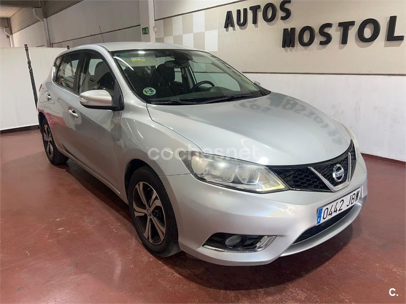 NISSAN PULSAR 1.5dCi TEKNA