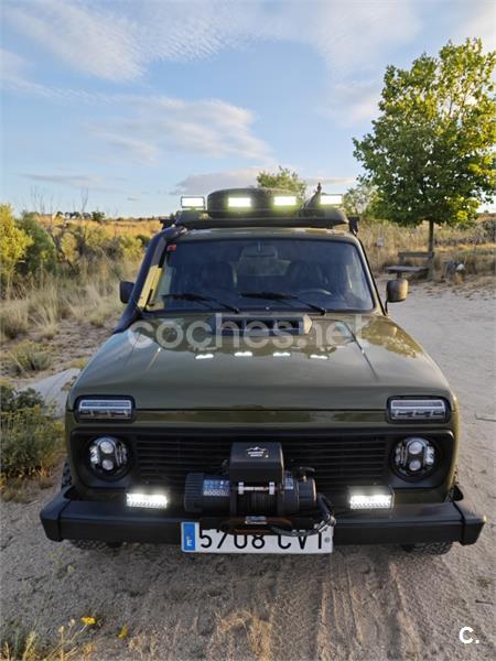 LADA Niva 1.7I FORESTA