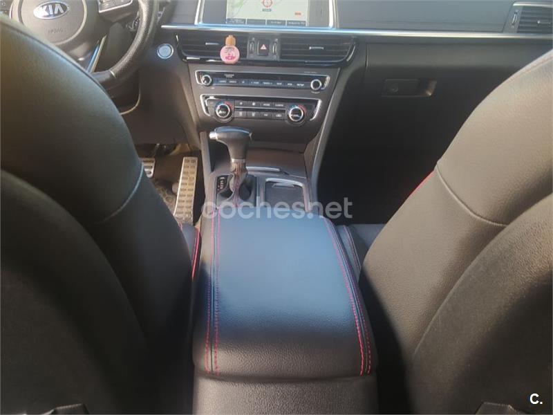 KIA Optima SW 1.6 TGDi GT Line DCT