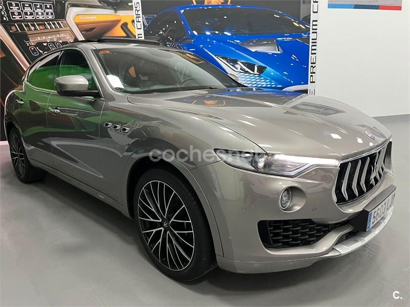 MASERATI Levante Diesel