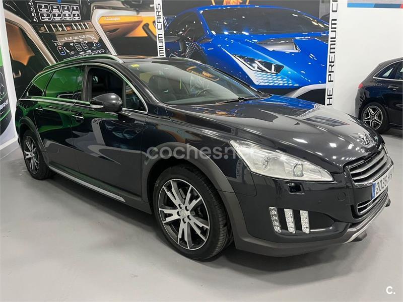 PEUGEOT 508 RXH Full Hybrid Diesel 200CV