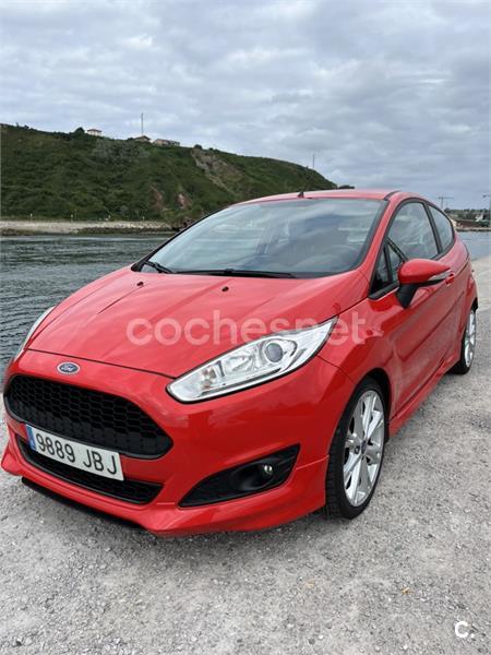 FORD Fiesta 1.0 EcoBoost AutoStSt 125cv Sport 3p 3p.