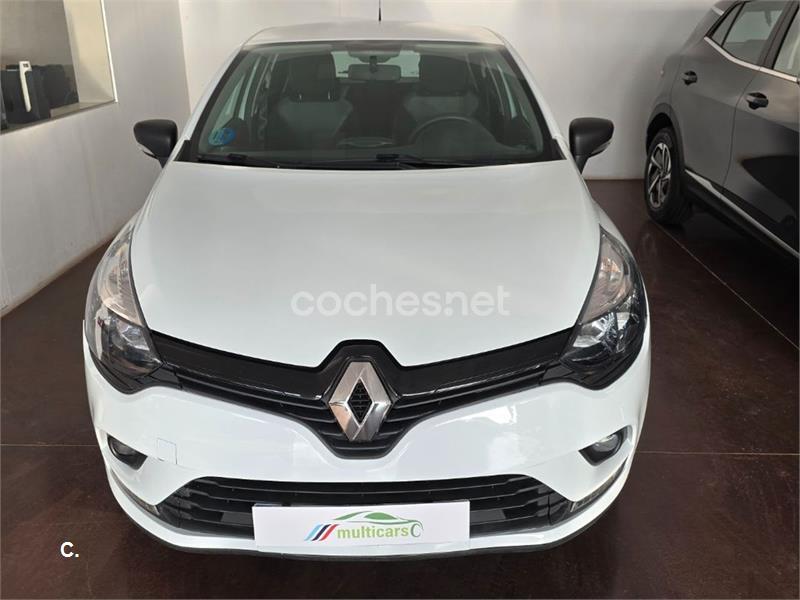 RENAULT Clio Business TCe GLP 18