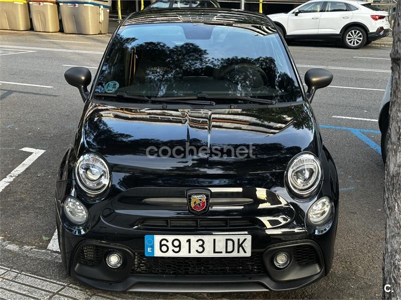 ABARTH 500 595 Competizione 1.4 16v TJet 132kW E6D 3p.