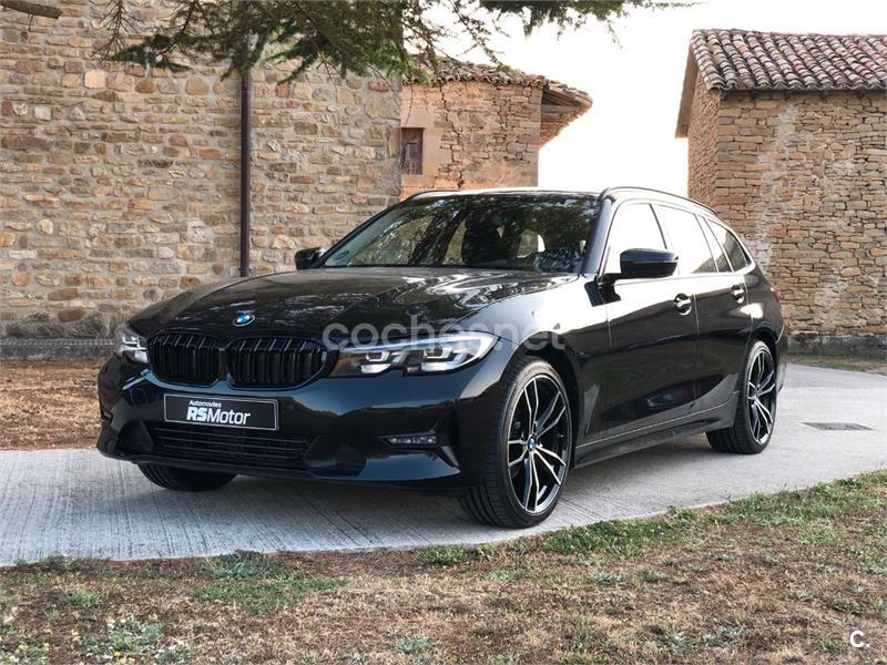 BMW Serie 3 318d Auto.Touring