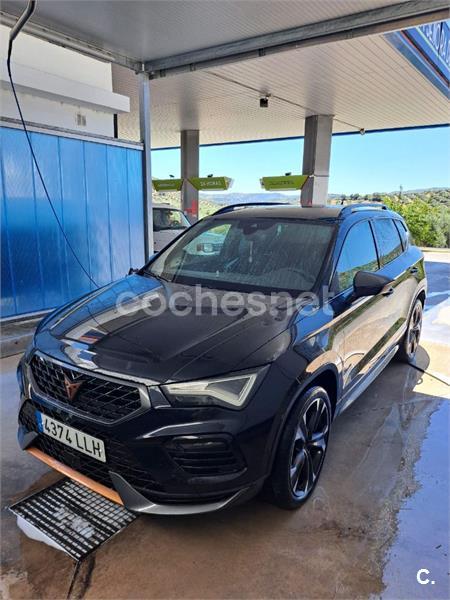 CUPRA Ateca 2.0 TSI 221kW 300CV 4Drive DSG 5p.