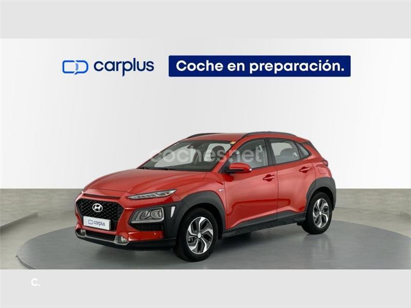 HYUNDAI Kona 1.6 GDI HEV Klass DCT 5p.