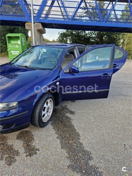 SEAT Toledo 1.8 20V SIGNA 4p.