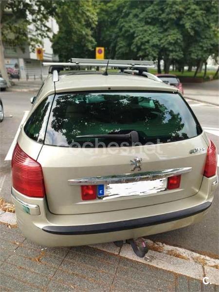 PEUGEOT 407 SW