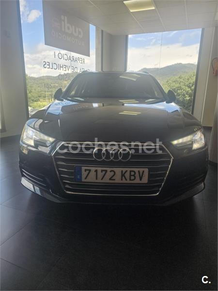 AUDI A4 Avant 2.0 TDI 150CV Advanced edition 5p.