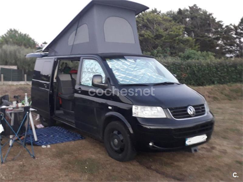 VOLKSWAGEN Multivan 2.5TDI 130CV Trendline 4p.