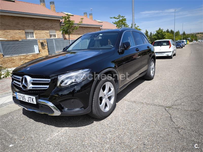 MERCEDES-BENZ Clase GLC GLC 220 d 4MATIC 5p.